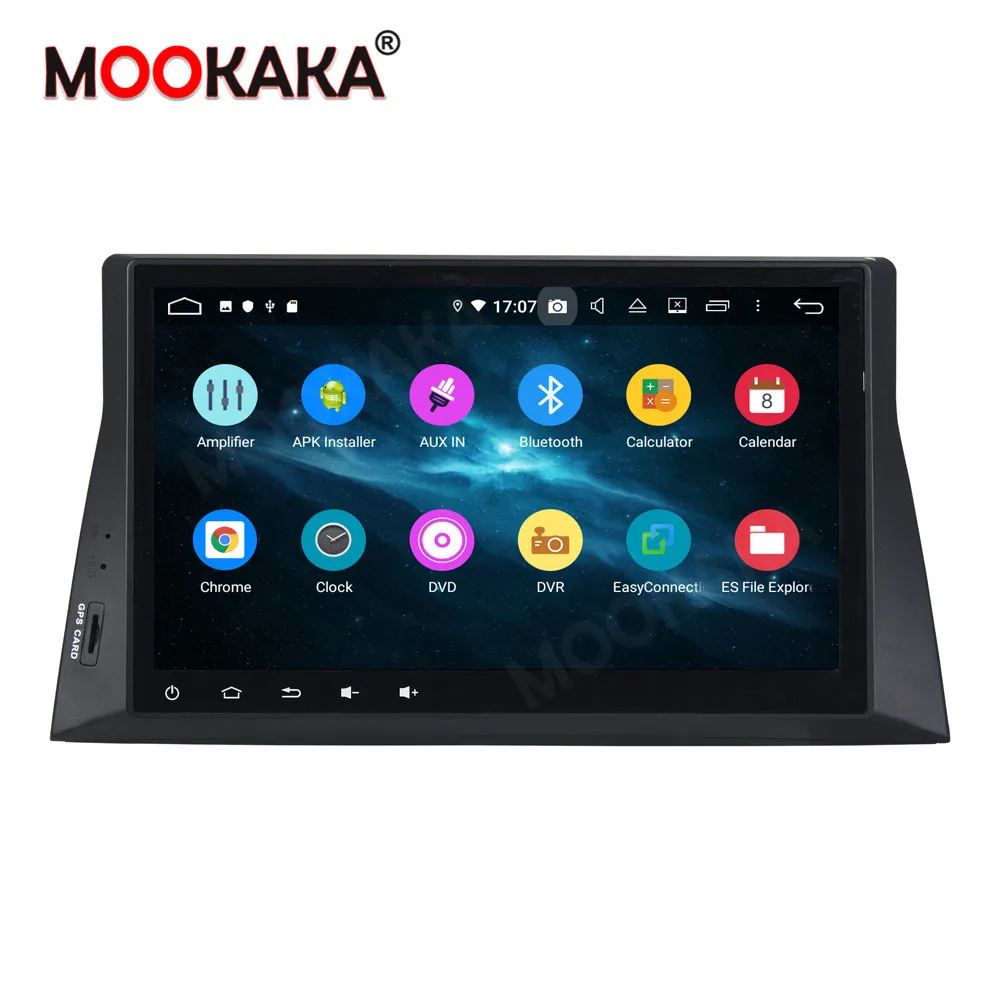 64 Гб DSP Android10.0 автомобильный без DVD плеера GPS навигация для Honda Accord 8 2008 2011