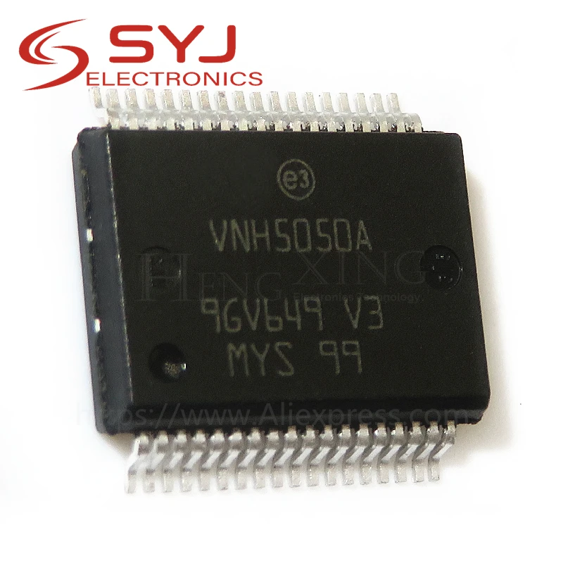 5 шт./лот VNH5050A VNH5050 HSSOP-36 в наличии