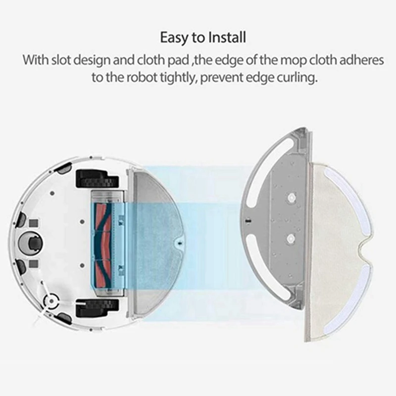 

2 Set Vacuum Cleaner Accessories: 1 Set Main Brush Washable HEPA Filter & 1 Set Motor Filter and Pre HEPA Filters