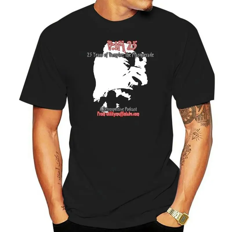

Men t-shirt Vtm 25 T Shirt tshirt Women t shirt