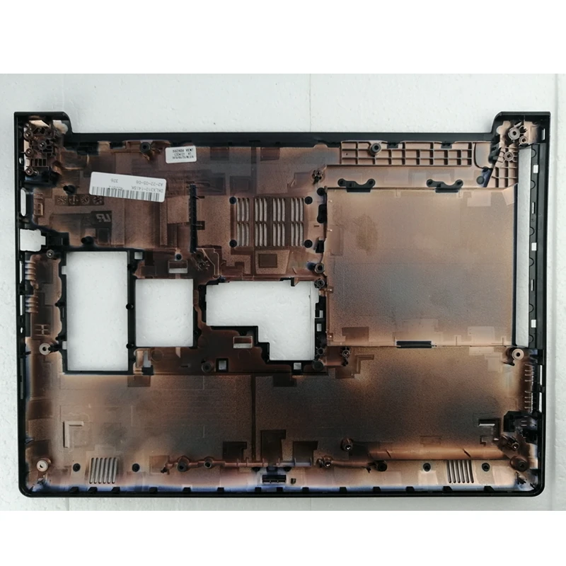 Б/у Нижняя крышка для ноутбука Lenovo Ideapad 310-14 310-14ISK нижняя AP10Q000700 AP10Q000C00 | Компьютеры