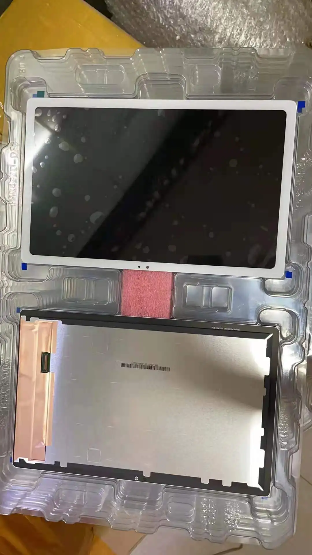 ЖК-дигитайзер сенсорный экран в сборе дисплей совместимый с Samsung Galaxy Tab A7 10 4 SM-T500