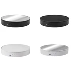 Электрический поворотный дисплей-зеркало 5 в с 3 скоростями, вращающийся на 360 градусов, держатель для ювелирных изделий, фотография, дисплей для ювелирных изделий