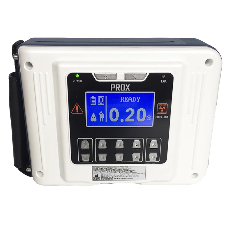 

Dental High frequency Portable Dental X-ray System /DIO-XX x-ray Machine/Dental Digital x-ray Unit