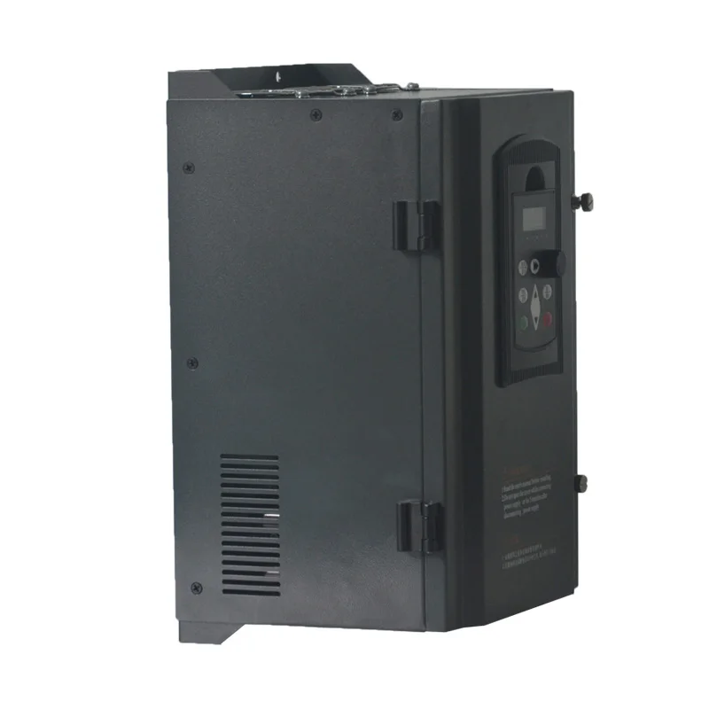 AC 220V до 380V 18.5KW 1-фазный вход 3 фазы Инвертор Выходной частоты диски-регулируемым