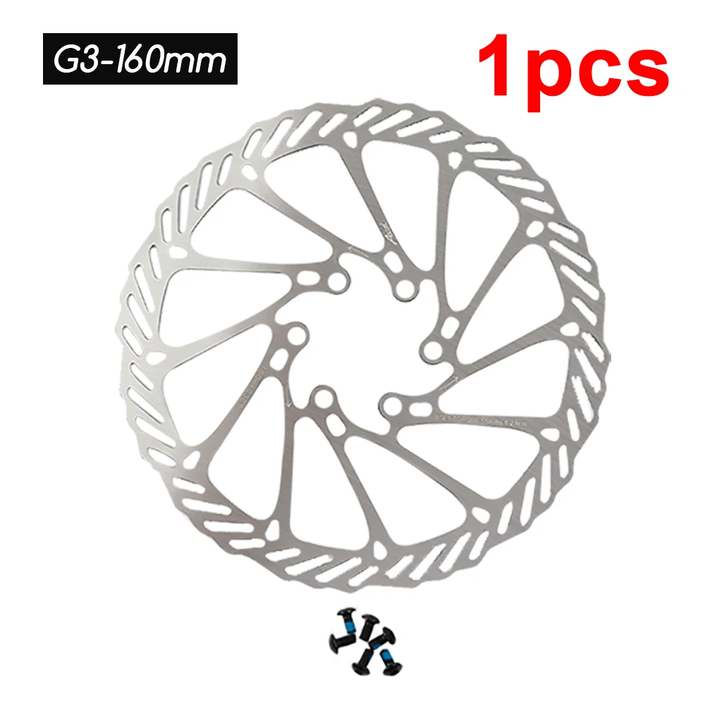 Дисковый Тормоз MTB/дорожный тормоз/Велосипедный тормозной диск 44 мм 6 болтов