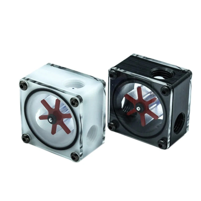 LSJ-PO1 индикатор потока воды для компьютера | Компьютеры и офис