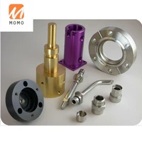 customized plastic abs metal machining factory steel ss components custom machined putter zinc casting part