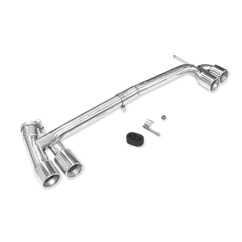 1 наконечник глушителя выхлопной трубы для 2017-2019 4 серии BMW 420 425 430