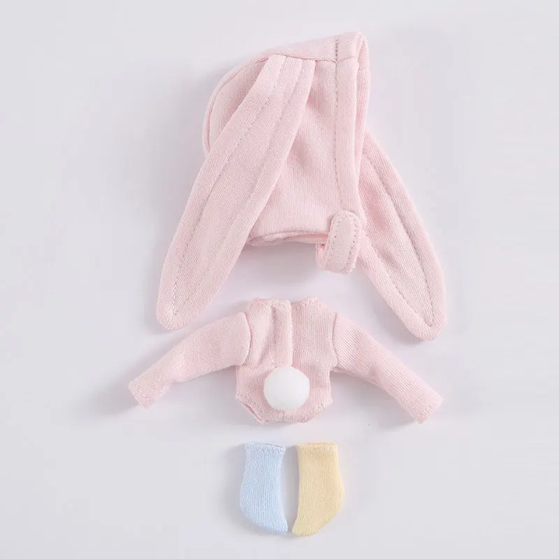 

Ob11 baby clothes Ob11 suit hat 1/12 BJD circle is Molly Little Red riding hood PICCODO doll clothes