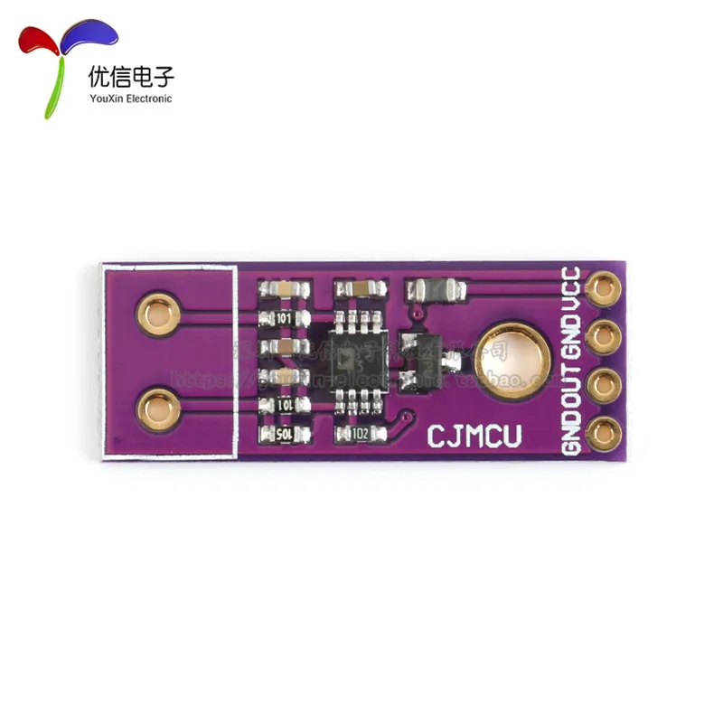 AD8495 усилитель ARMZ Прецизионная термальная муфта модуль усилителя термопары типа K