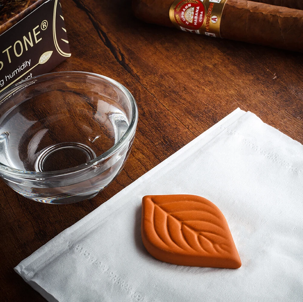 100% натуральная табачная гидрокаменная листовая глина для кондиционирования