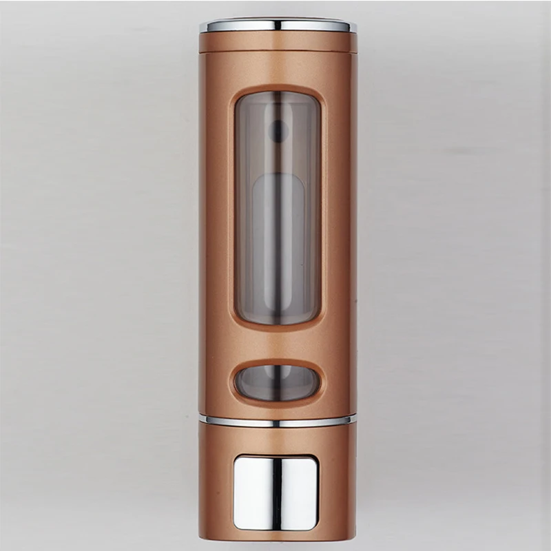 400 мл диспенсер для жидкого мыла отель ИНН ванная комната Шампунь контейнер школы