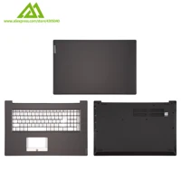new original laptop lcd back casepalmrest casebottom case for lenovo ideapad l340 17 l340 17iwl fg740 cover black