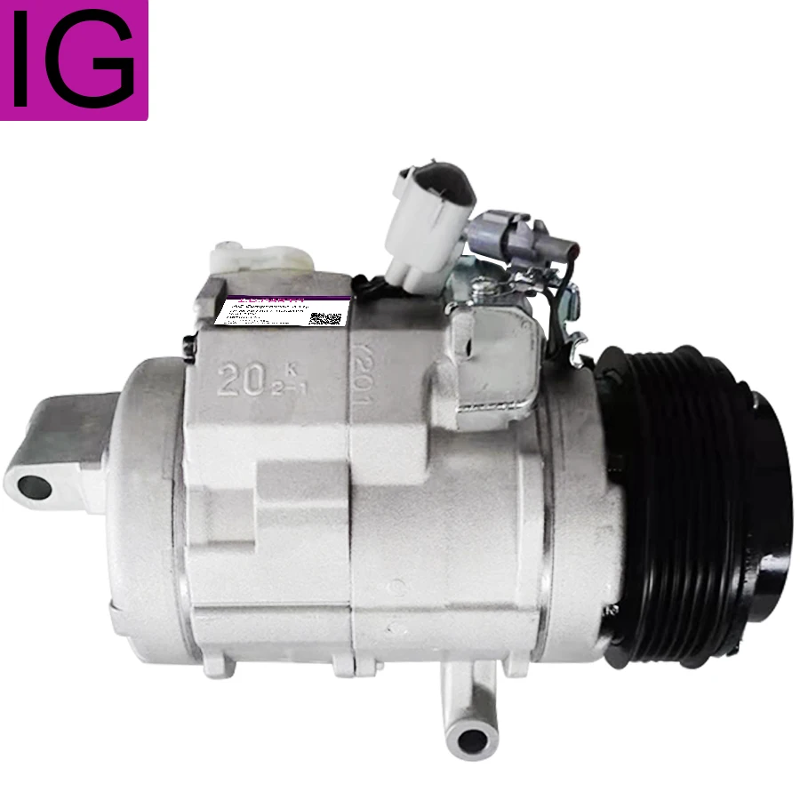For 10S20C AC Compressor Lexus GX470 4471904500 4471904520 4471808880 4471808140 4471904510 4472608140 447190452 | Автомобили и