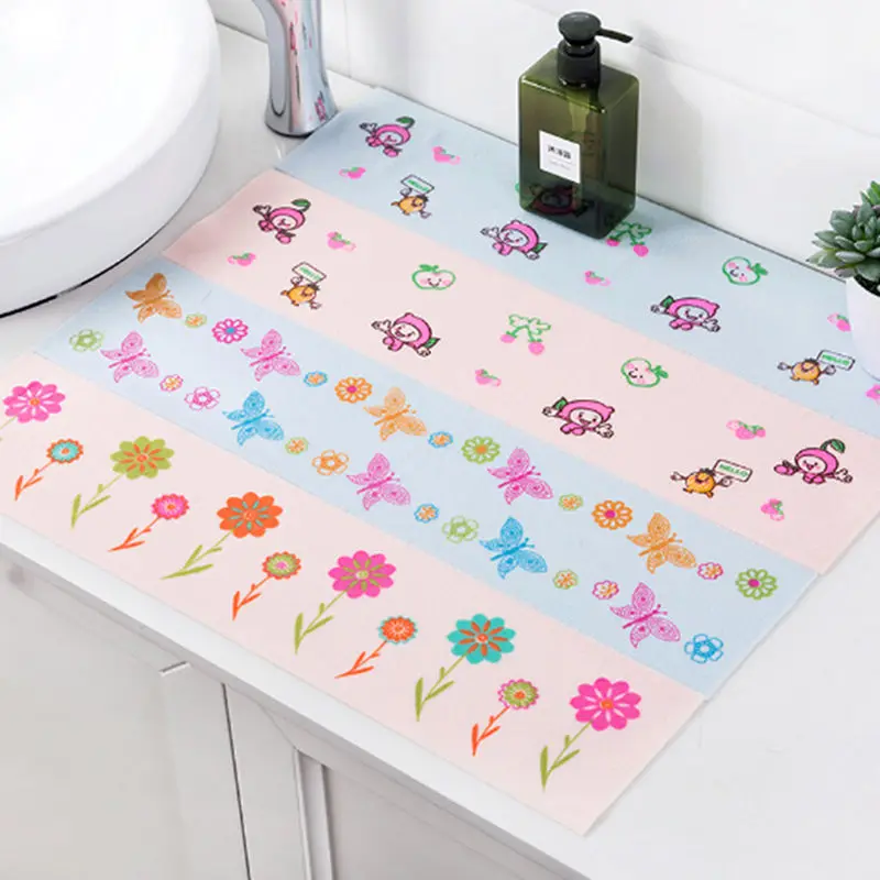 Наклейки на стену самоклеящиеся впитывающие грязеотталкивающие