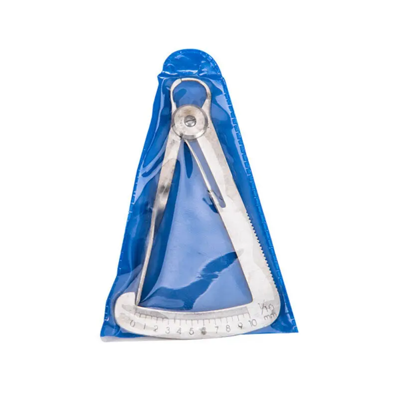 Горячая Стоматологическая лаборатория Металлическая корона Калибр суппорт