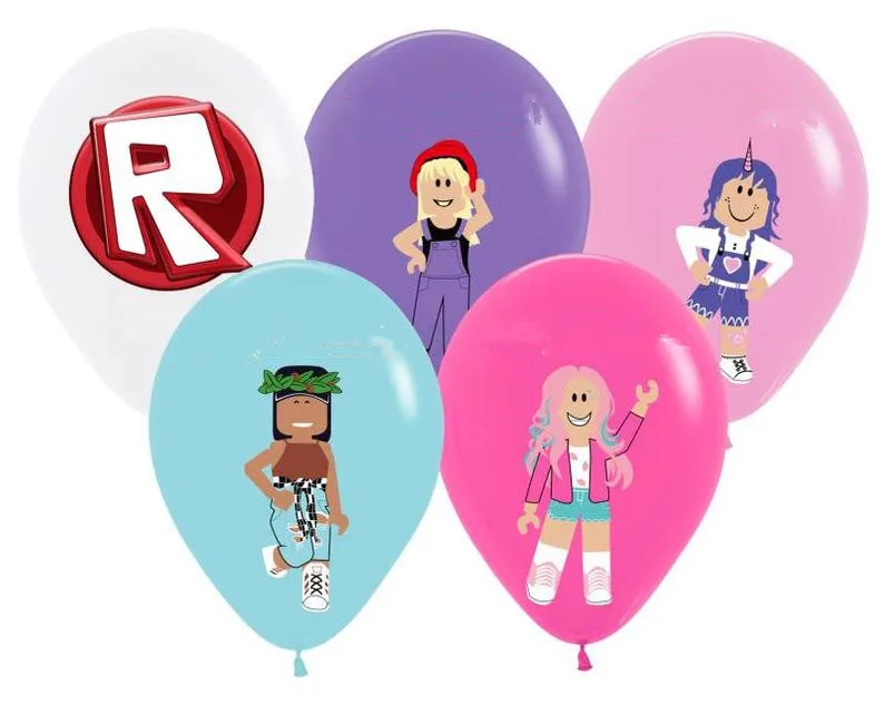 Украшение на день рождения воздушный шар для девочки игровой будущей мамы