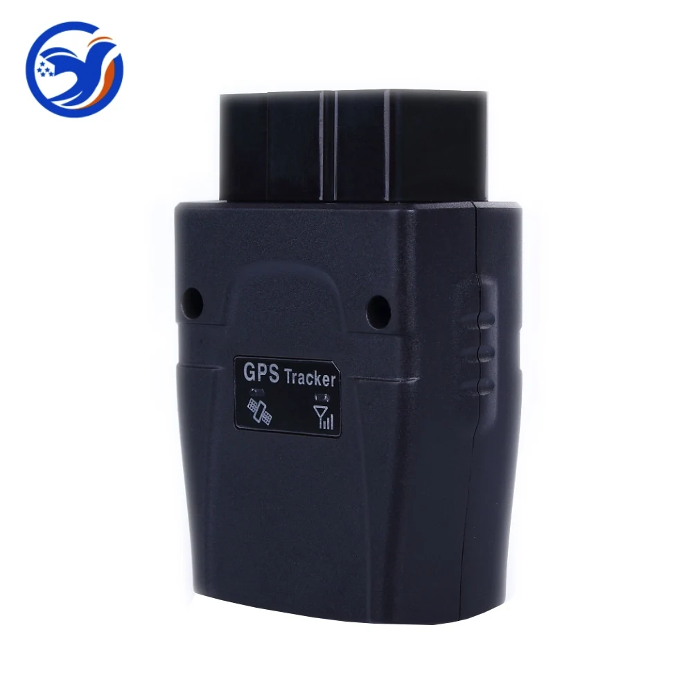 OBD gps трекер GOT08 Бесплатная установка превышение скорости будильник сигнализация