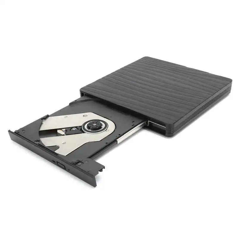 Внешний оптический привод мобильного Dual Порты и разъёмы TYPE C USB3.0 устройство для