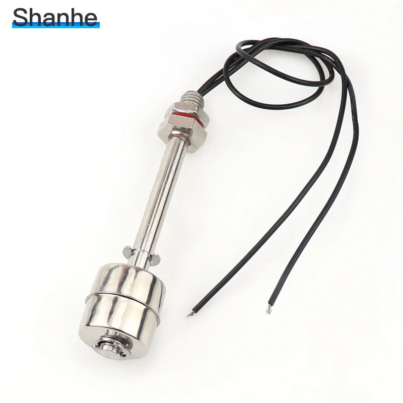 Горизонтальный Поплавковый выключатель из нержавеющей стали 100 мм | Обустройство