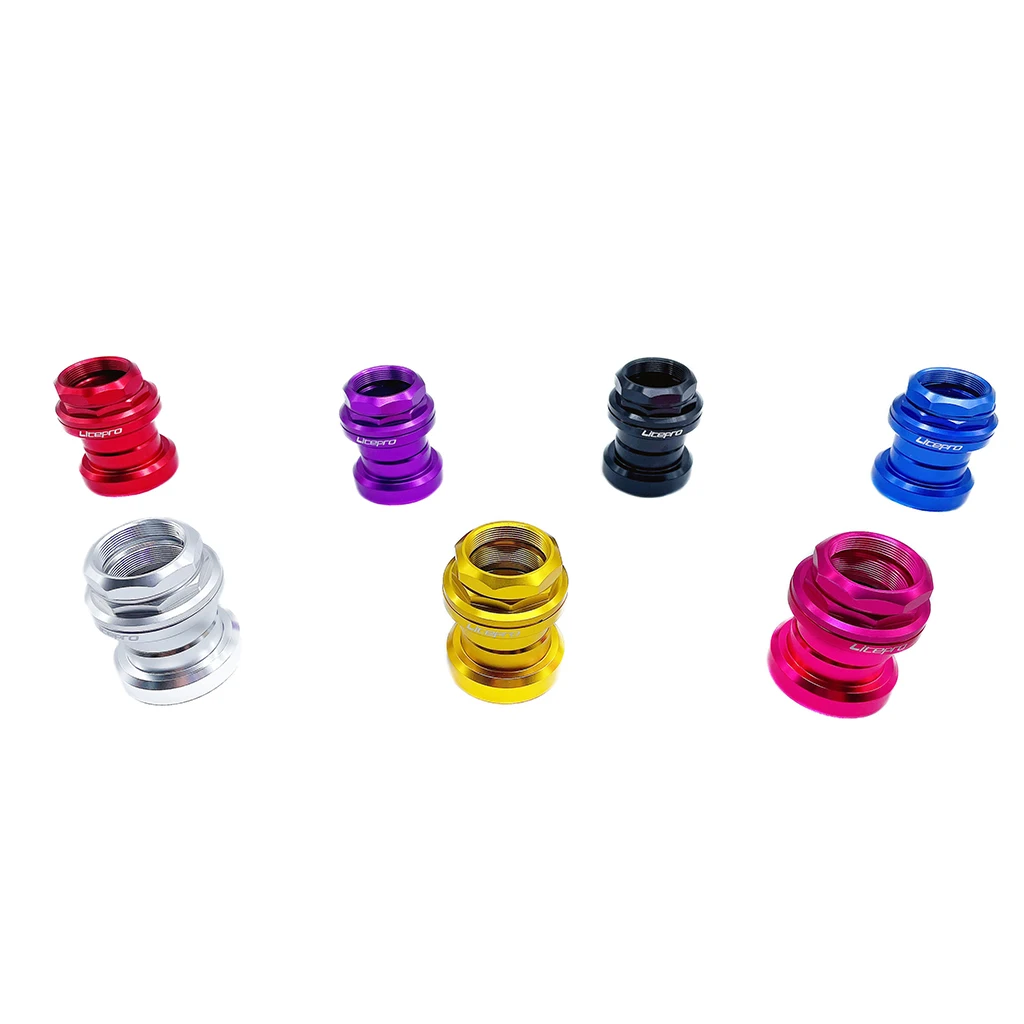 

Premium MTB Bike External Headset Aluminium Alloy Sealed Cartridge Bearings