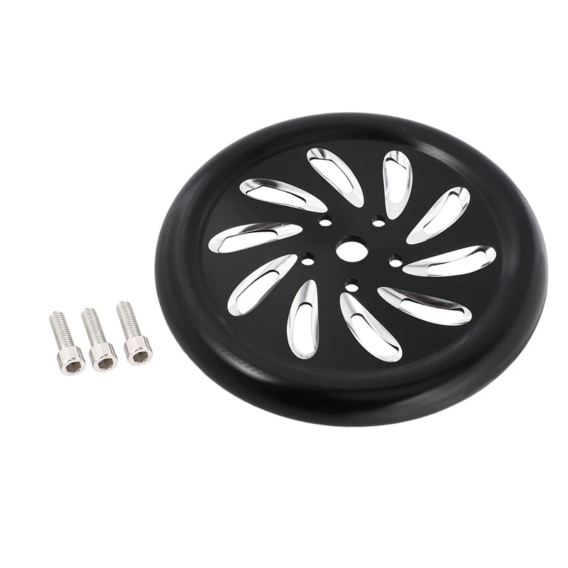 Мотоциклетная защита двигателя защитная круглая боковая Накладка для VESPA GTS Sprint