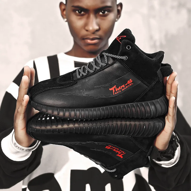 2019 горячая Распродажа баскетбольные кроссовки удобные высокие тренировочные