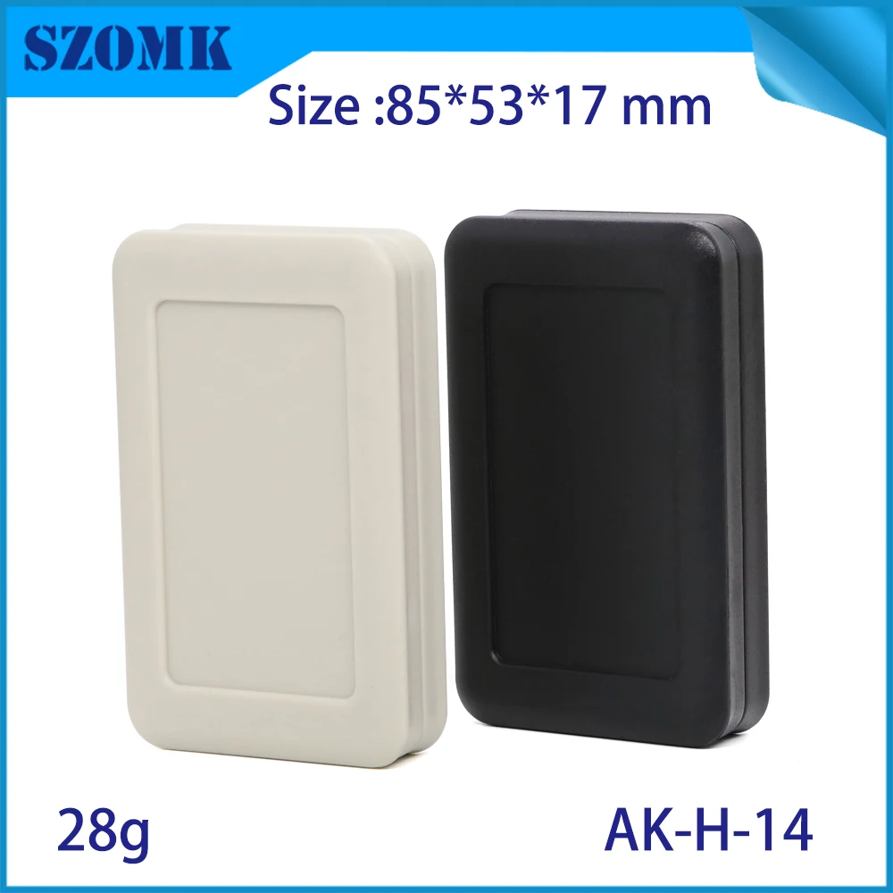 1 шт. пластиковый корпус для электроники 85*53*17 мм|enclosures for electronics|enclosure electronicenclosure