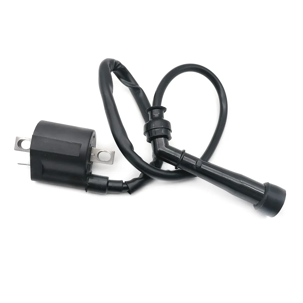 Катушка зажигания мотоцикла подходит для Yamaha Гризли 660 YFM660 2002 2003 2004 2005 2006 2007 2008 ATV