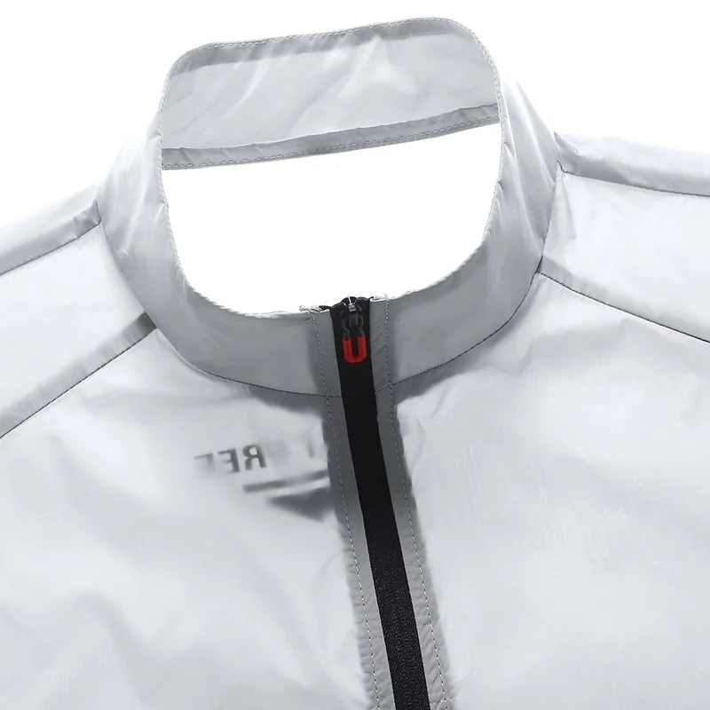 

2021 summer sunscreen men's thin breathable casual sportswear men's sunscreen clothing jacket outdoor fishing skin windbreaker