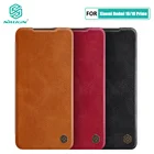 Nillkin Чехол для Xiaomi Redmi 1010 Prime Qin Series книжка из искусственной кожи для Xiaomi Redmi 10 Чехол