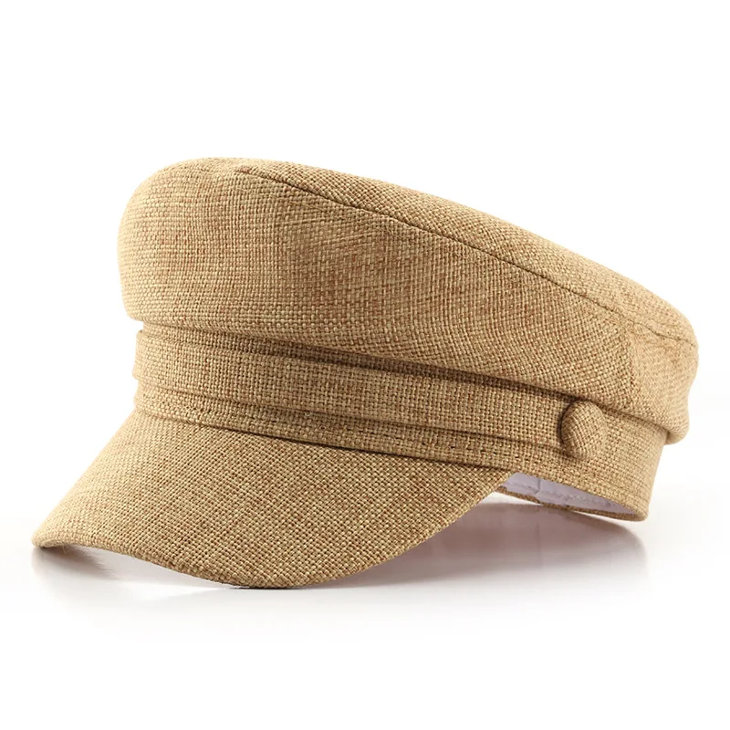 

Beret Women's Fashion All-match Autumn and Winter Octagonal Peaked Cap Outdoor Leisure Sunshade Czapka Z Daszkiem Sombrero 2020