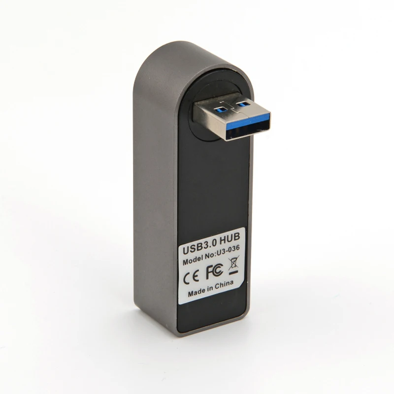Usb-хаб 4 Порты и разъёмы расширитель адаптер USB 3 0 концентратор Мульти