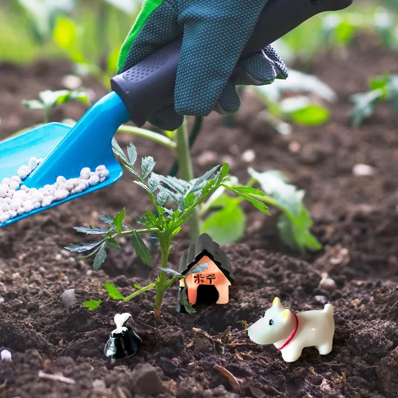 

Kawaii Elephant Figurine Cow Pig Frog Duck Hedgehog Turtle Dog Cat Decor Mini Fairy Garden Animal Statue Miniature Resin Craft