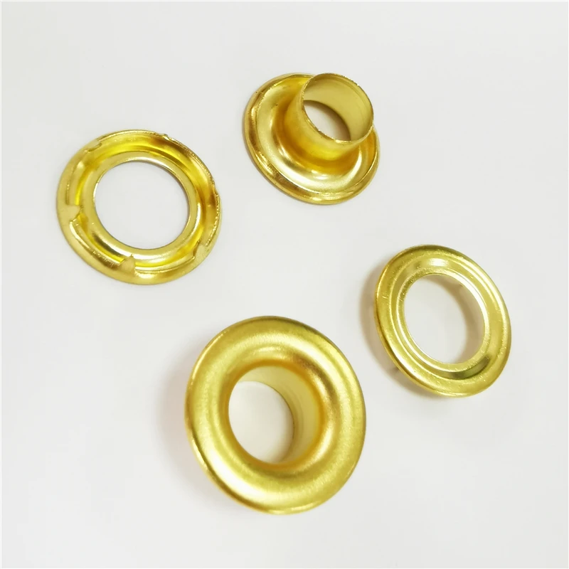 22 11 мм латунный материал 0 5 толще и твердый рулон обода с прямыми когтями на