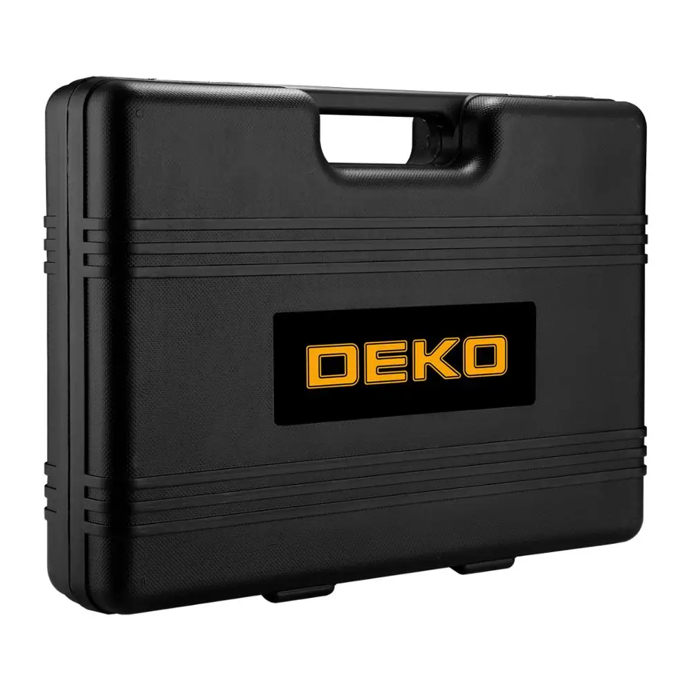 Набор инструментов для авто DEKO DKMT108 (108шт.) | Инструменты