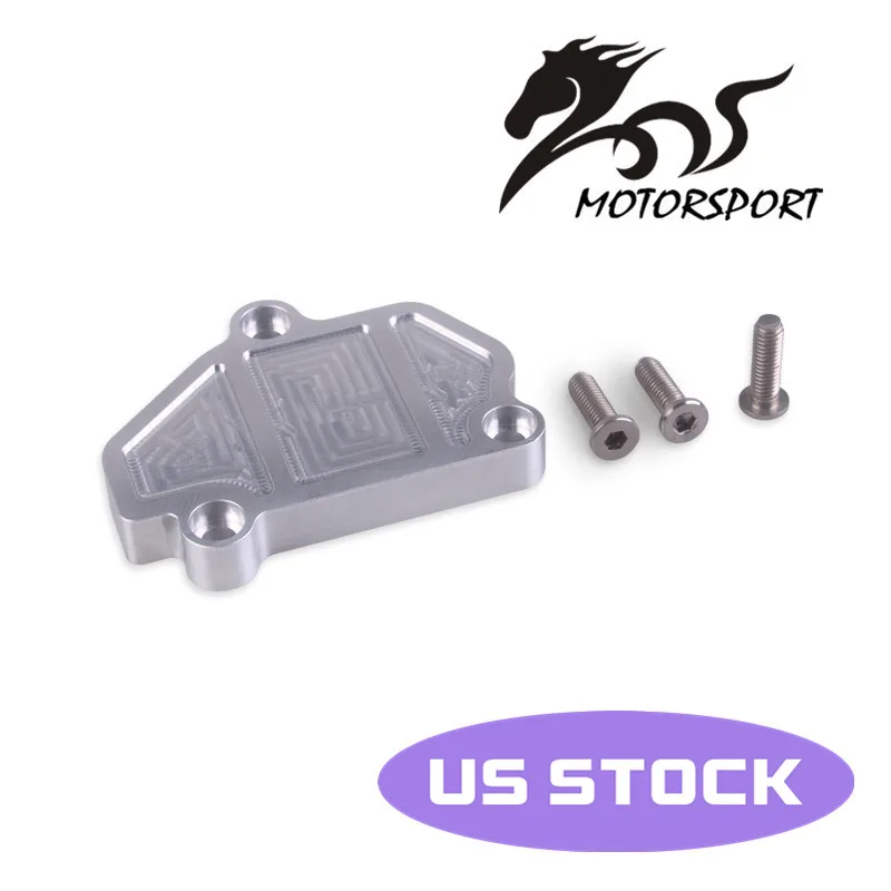 Высокое качество металлическая заготовка b серия Vtec блокирует пластины для Honda