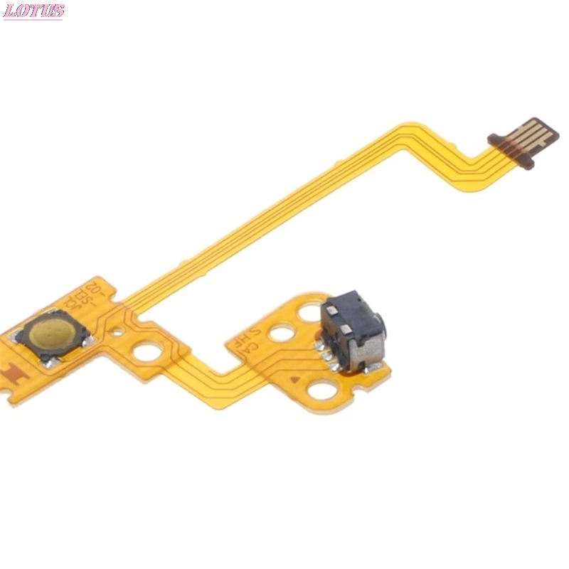 

Zr/Zl/L Button Key Ribbon Flex Cable Replacement For Nintendo
