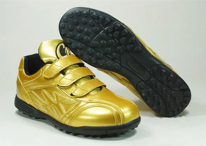 Унисекс профессиональные бейсбольные кроссовки из микрофибры с шипами для детей