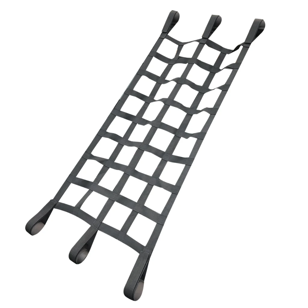 2019 новый грузовой сетчатый заднее окно сеть для крыши гамак Jeep Wrangler 1997