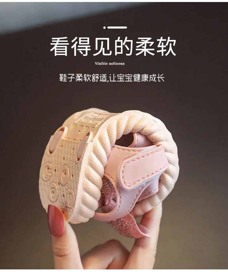 

Toddler Infant Kids Baby Girls Party Princess Shoes sandalen Child Girls Sandals Bowknot Beach Children's Shoes Sandalias nios