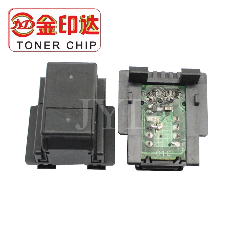 5 шт. чипы для сброса блока барабана EP C3000D совместимые с Epson Aculaser C3000 3000 чип