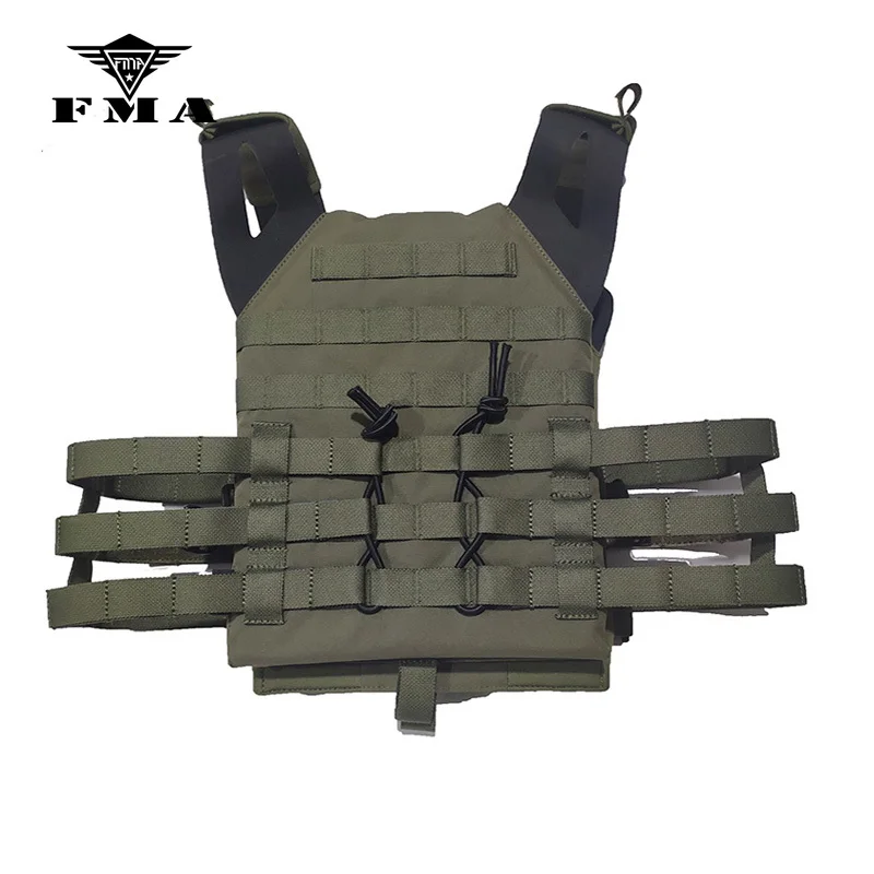 FMA Seal Ver тактический жилет JPC2.0 легкий Cordura Ranger Зеленый Многофункциональный боевой