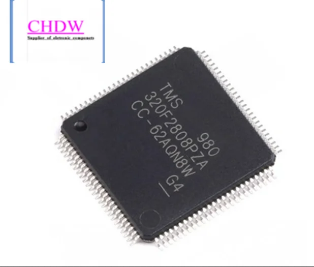 Микросхема TMS320F2808PZA