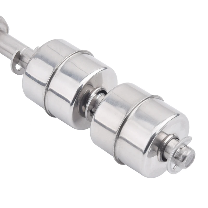 NS изменить датчик уровня воды Жидкий Поплавковый переключатель из нержавеющей