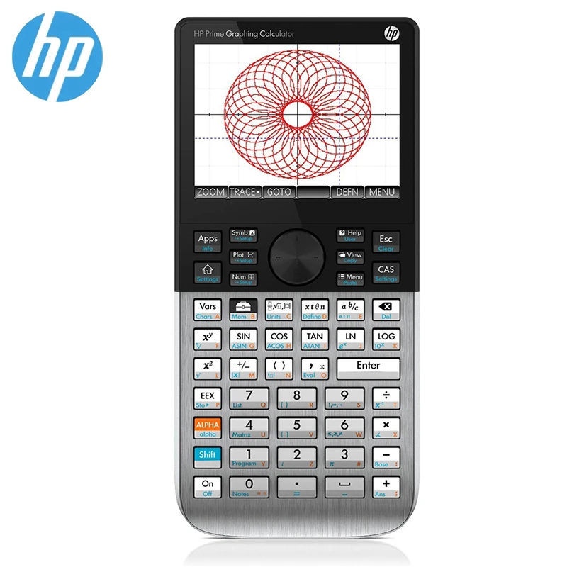 Графический калькулятор HP prime 3 5 дюйма с сенсорным цветным экраном|Калькуляторы| |