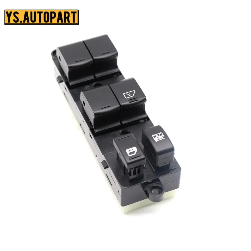 25401 ZJ60A авто электрический стеклоподъемник переключатель управления для Nissan Sentra