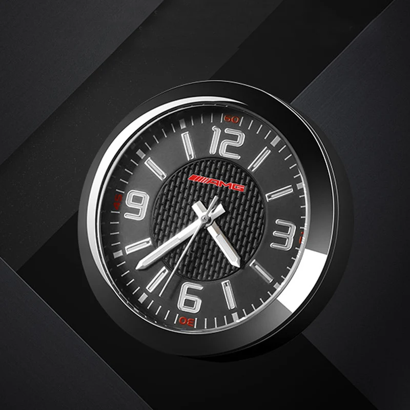 Часы для салона автомобиля автомобильные часы приборной панели дисплей времени