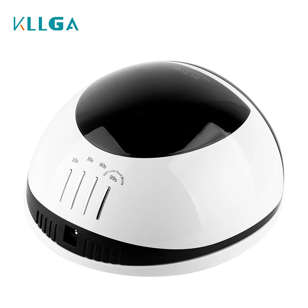 Модная лампа 96 Вт 39 для сушки лака ногтей Новая Большая УФ сушилка полировальная